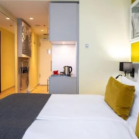 Htc In Centrum Apartment