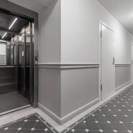 Htc In Centrum Apartment