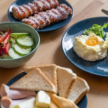 Htc In Centrum Apartment *