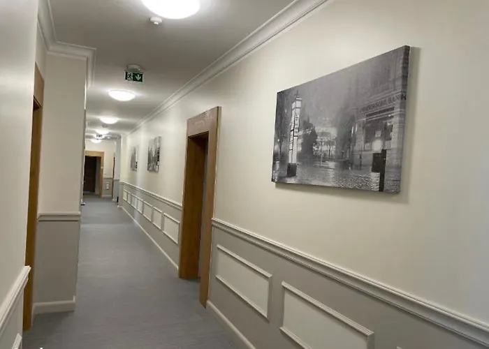 Apartament Htc In Centrum *