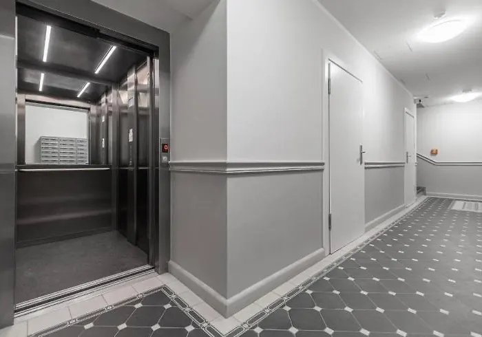 Htc In Centrum Apartament