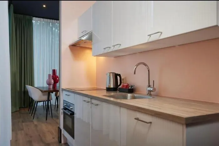 Htc In Centrum Apartament *