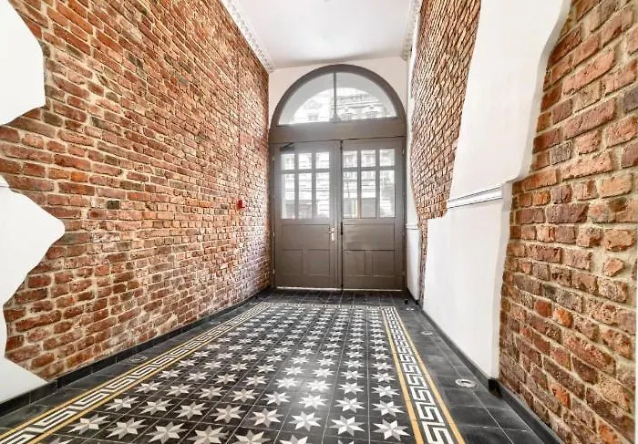 Apartament Htc In Centrum *