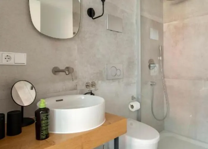 Htc In Centrum Apartament